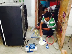 Refrigerator Repair